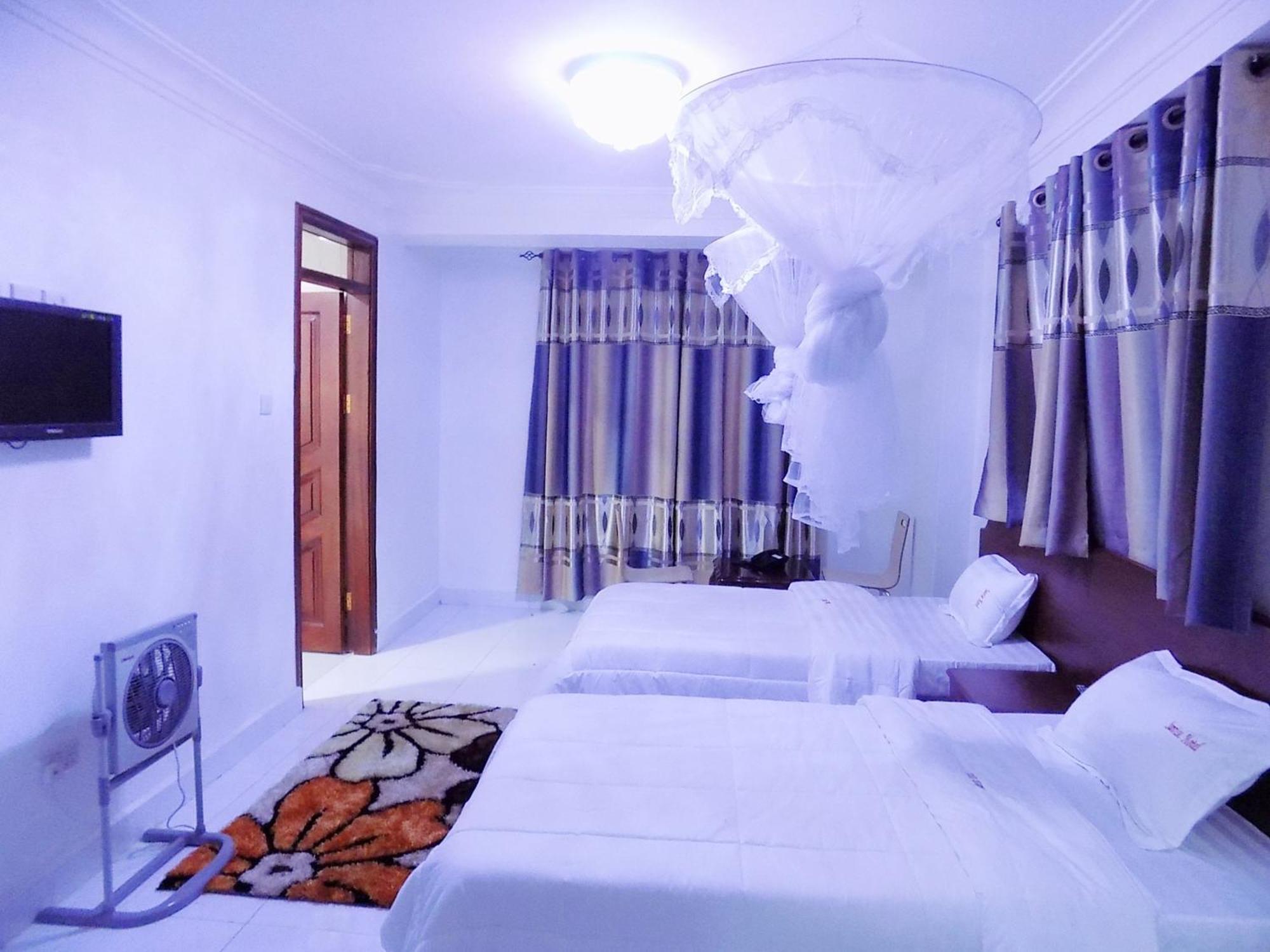 Sunrise Hotel Kampala Zimmer foto
